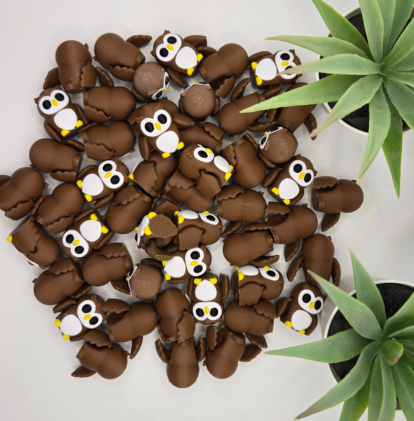 Owl Fidget Animal