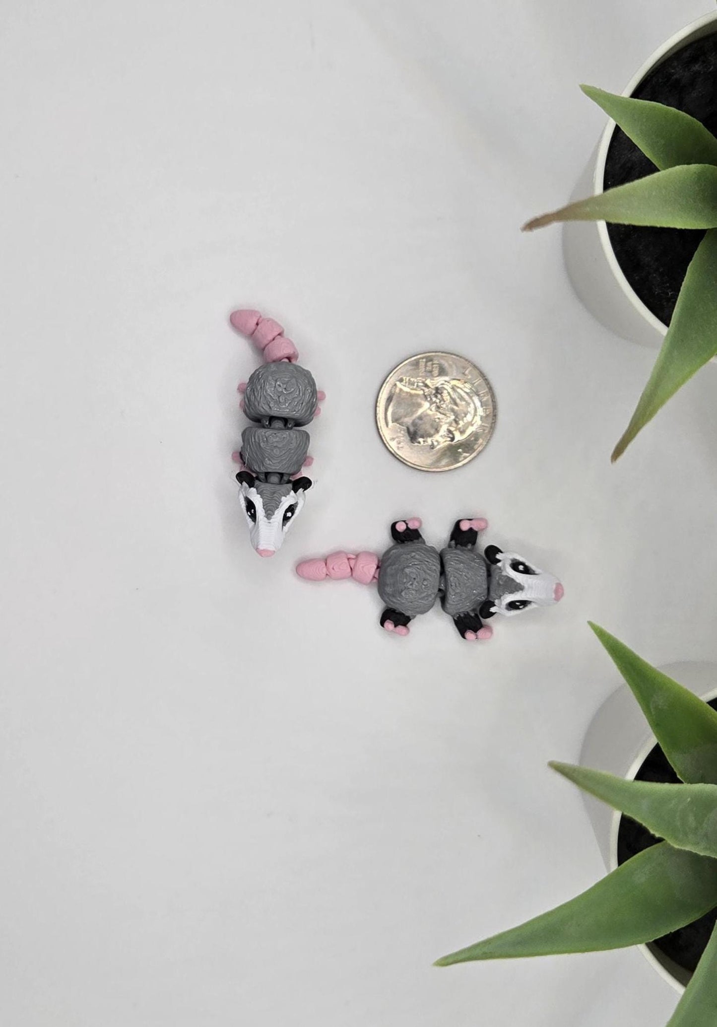 Opossum Fidget Animal