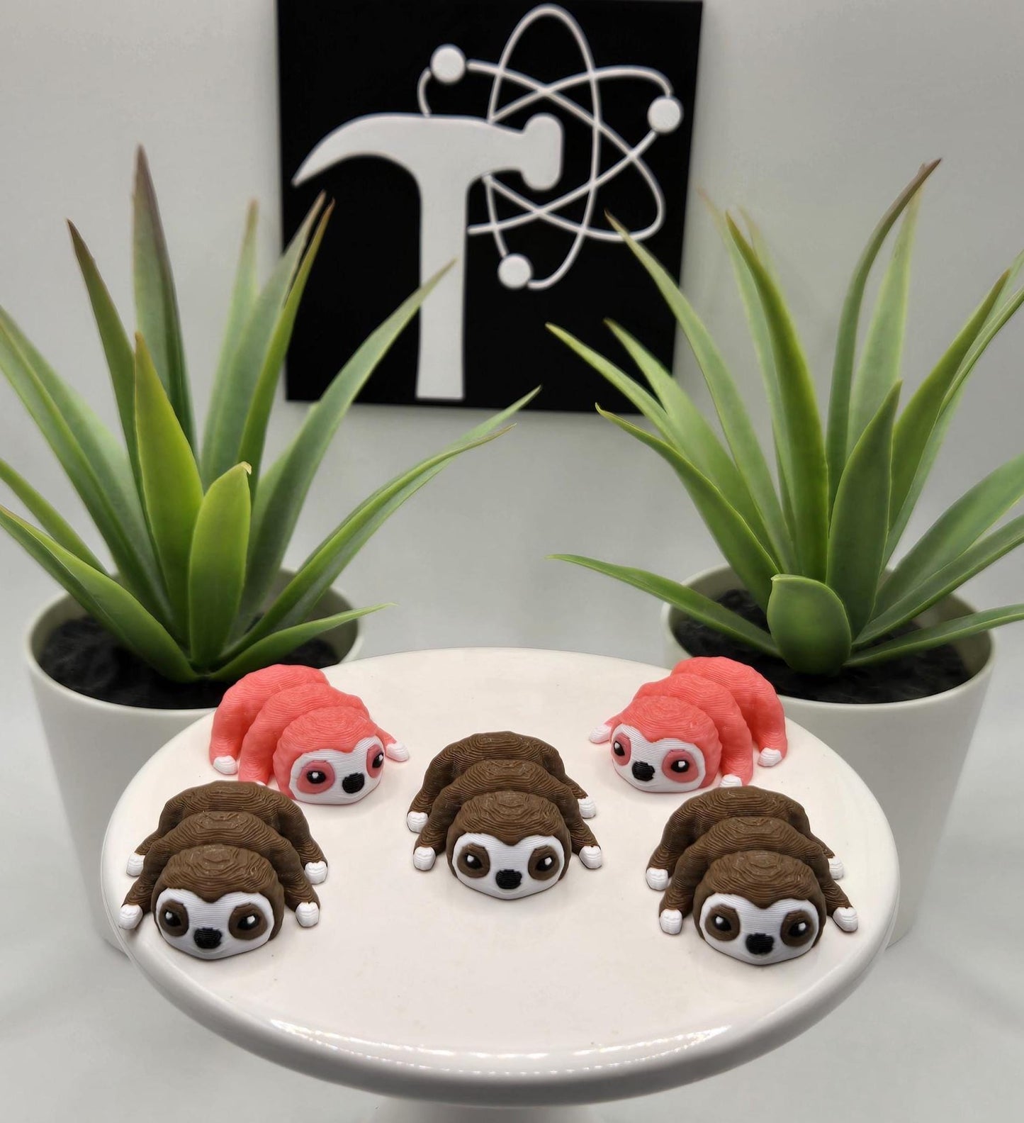 Sloth Fidget Animal