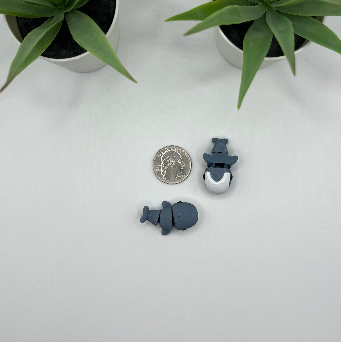 Whale Fidget Animal