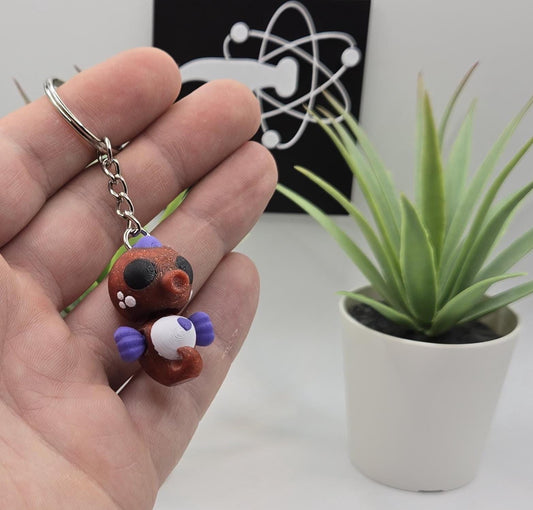 Seahorse Fidget Animal