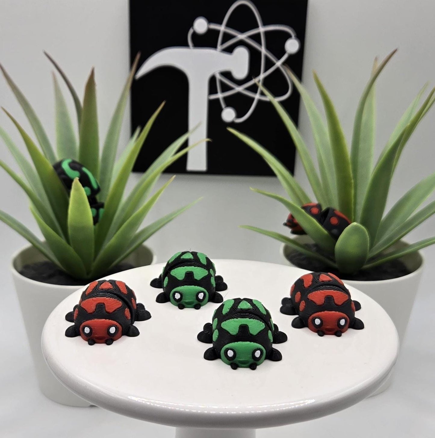 Beetle Fidget Animal