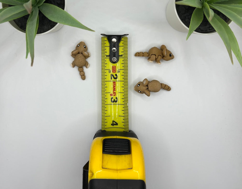 Mouse Fidget Animal