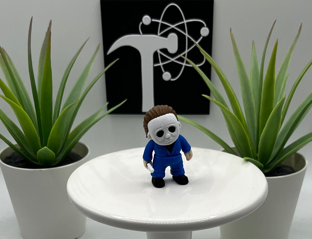 Michael Myers Fidget Character