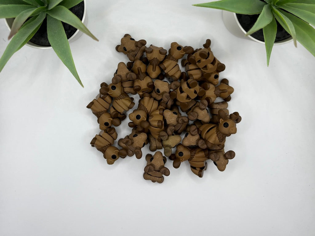 Moose Fidget Animal