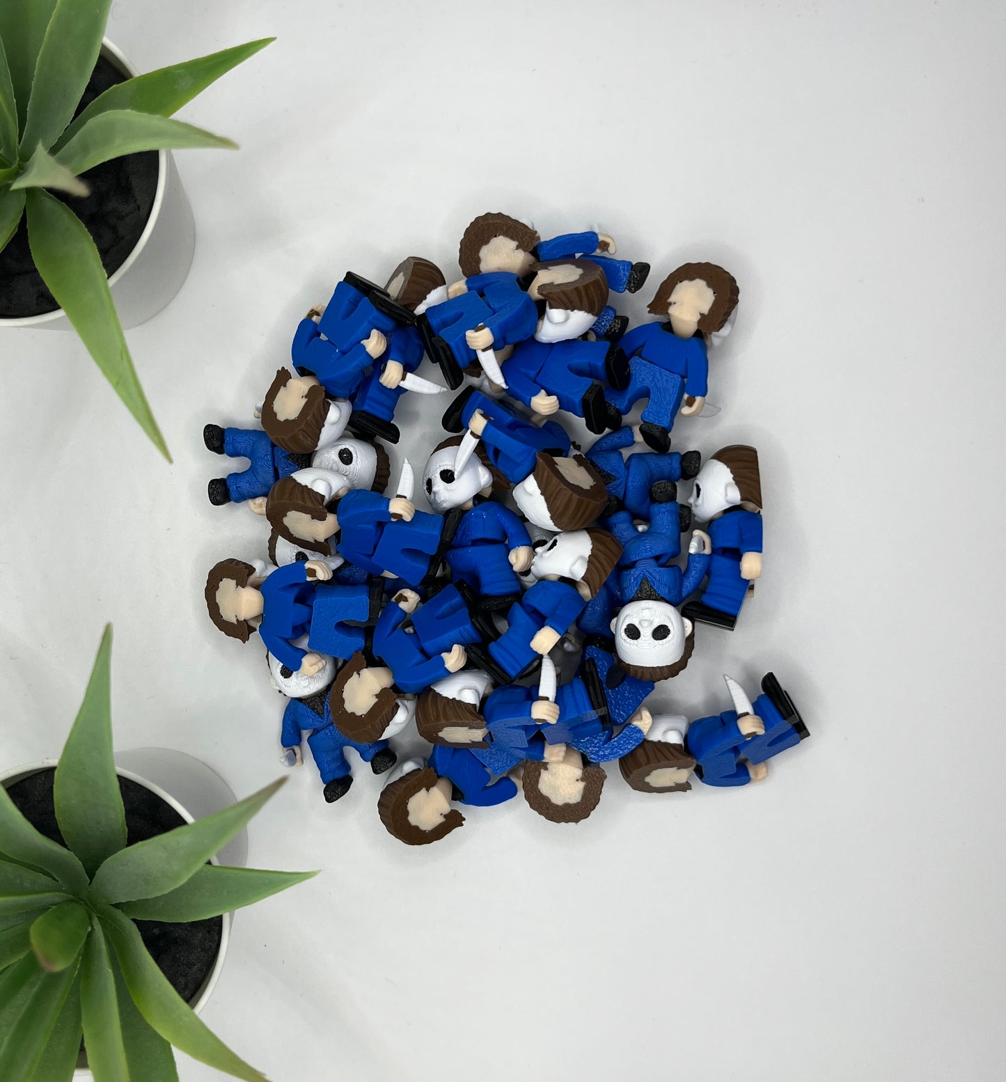 Michael Myers Fidget Character