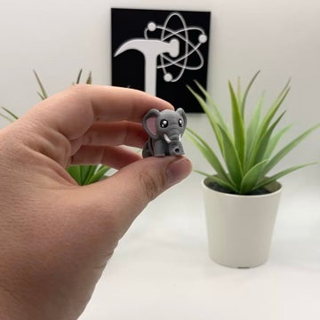 Elephant Fidget Animal