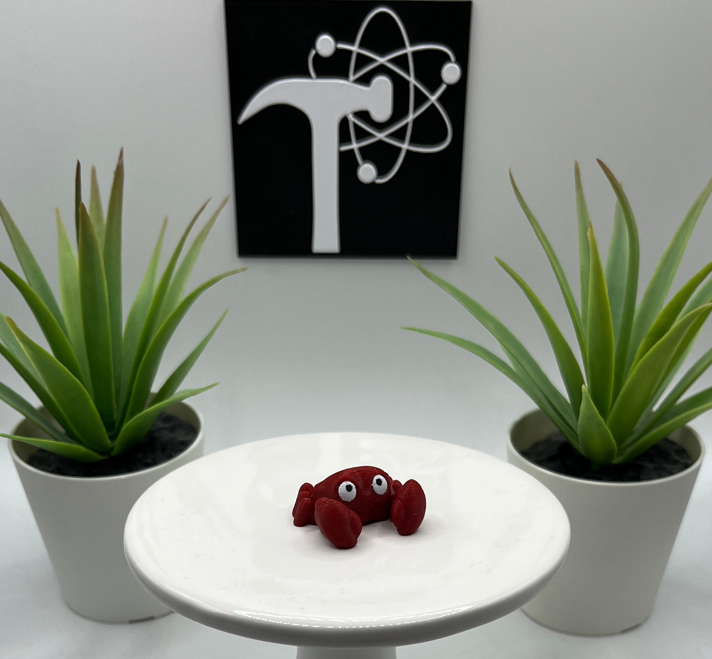 Crab Fidget Animal