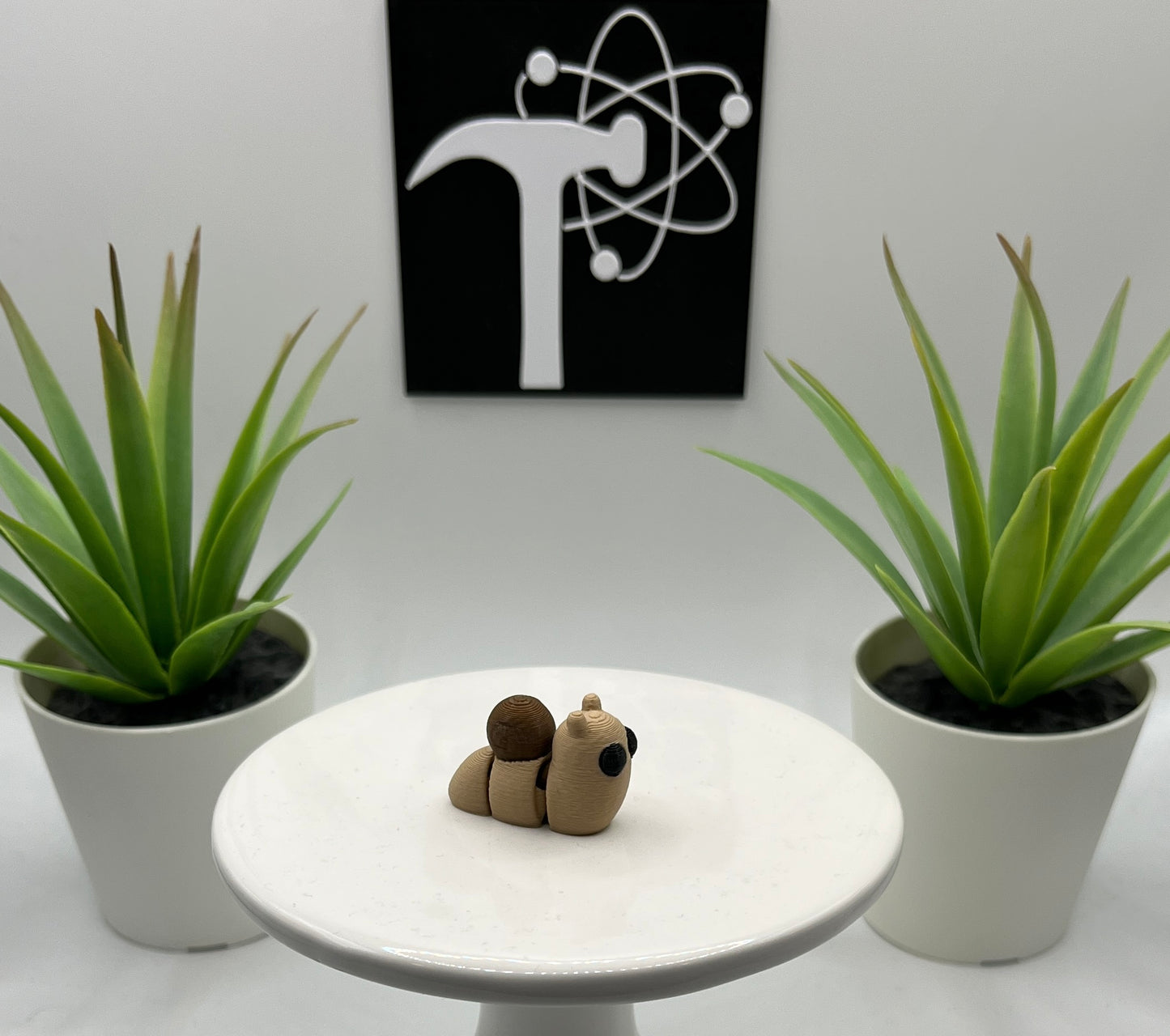 Snail Fidget Animal