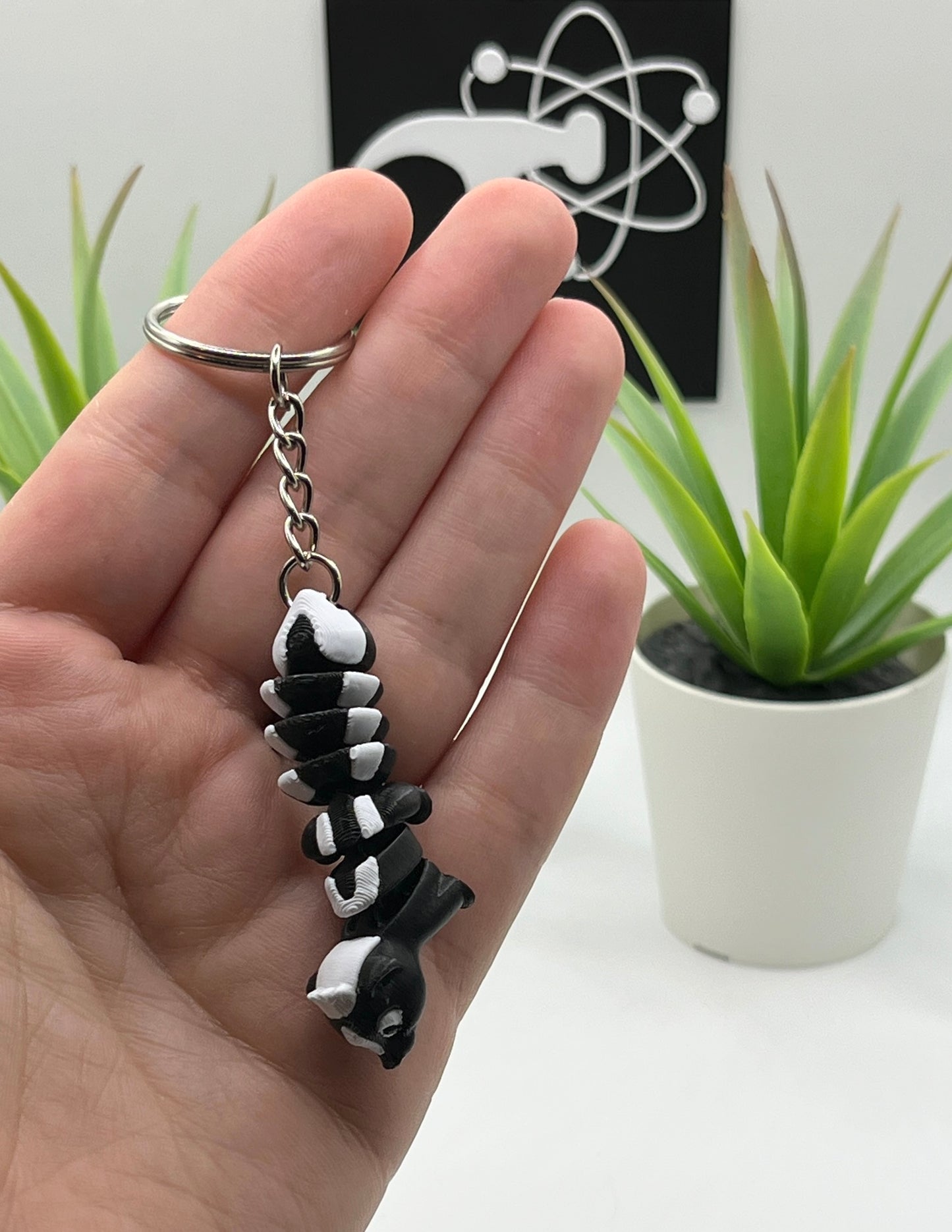 Skunk Fidget Animal