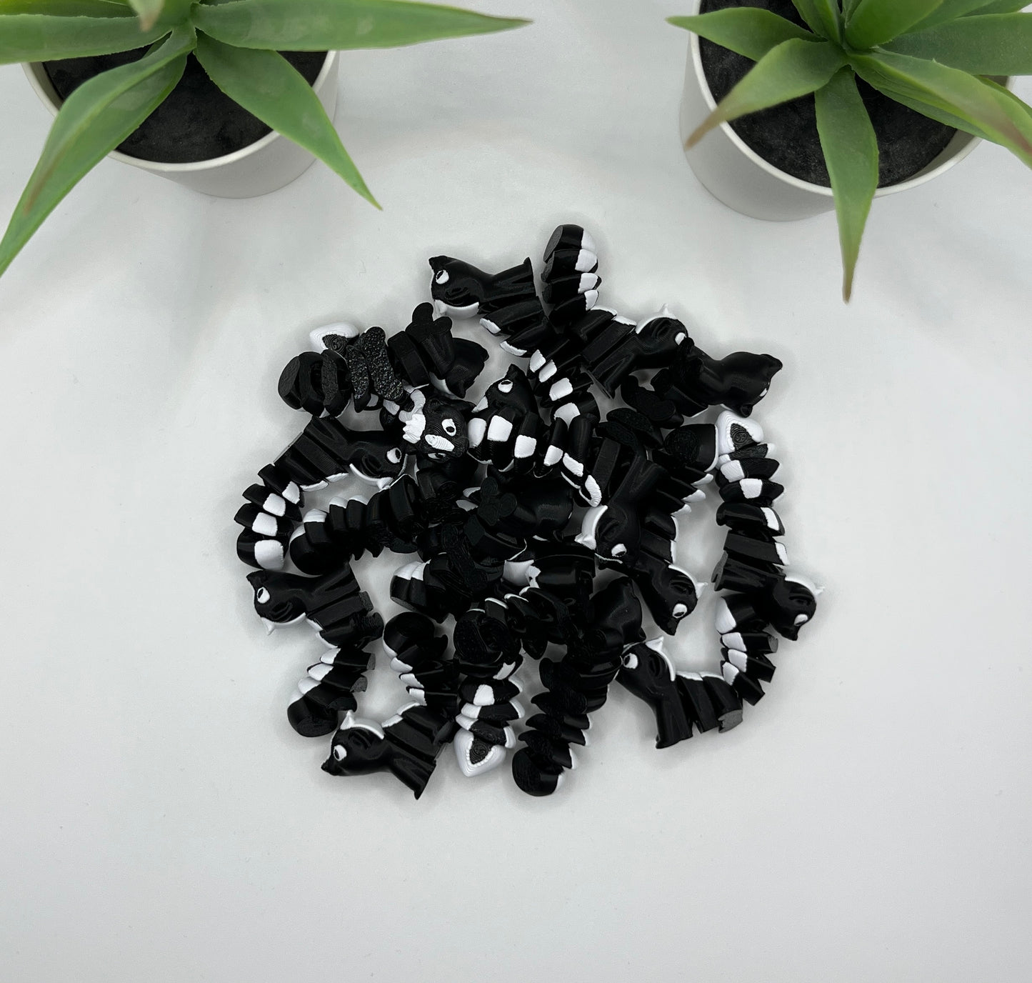 Skunk Fidget Animal