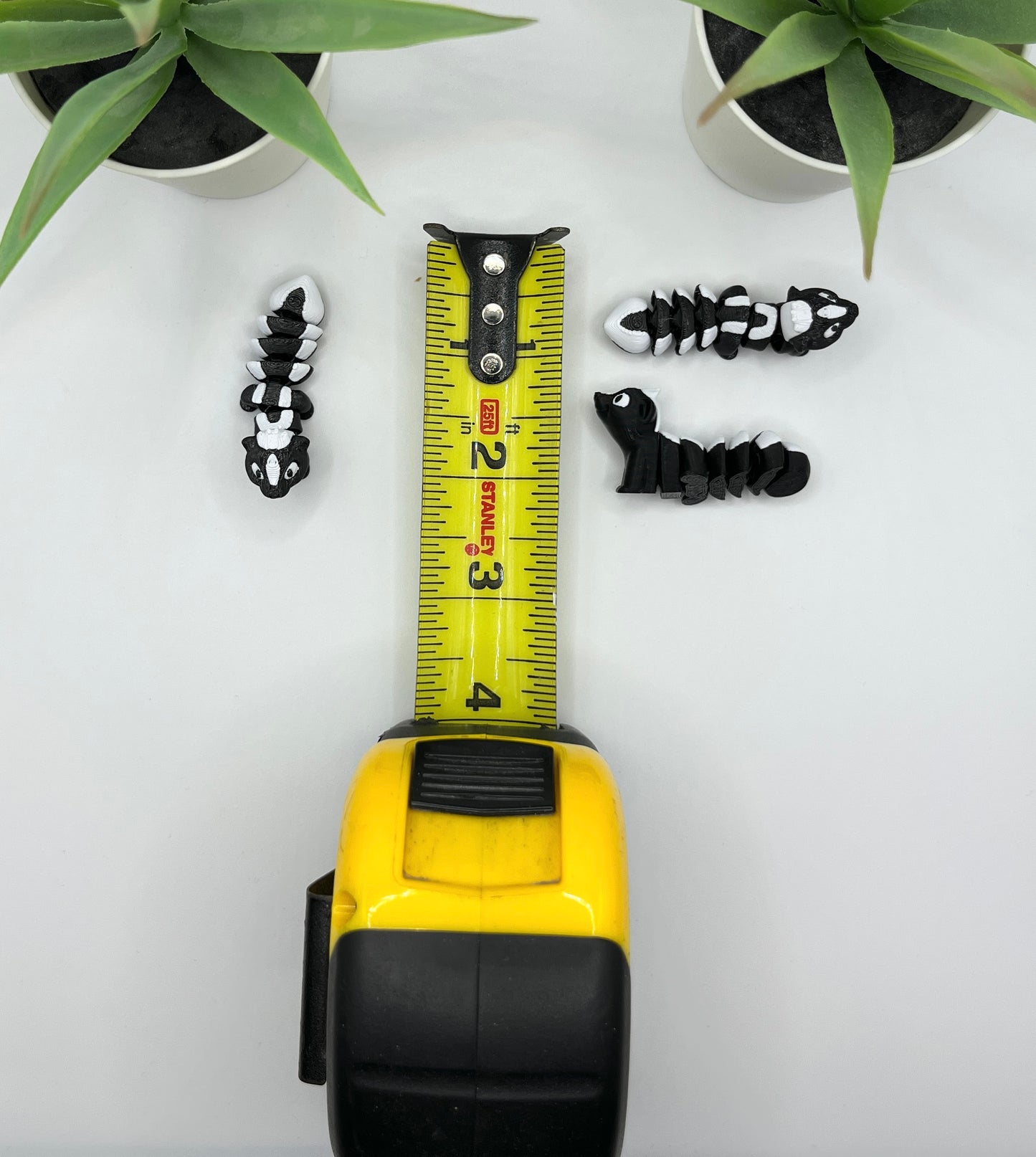 Skunk Fidget Animal