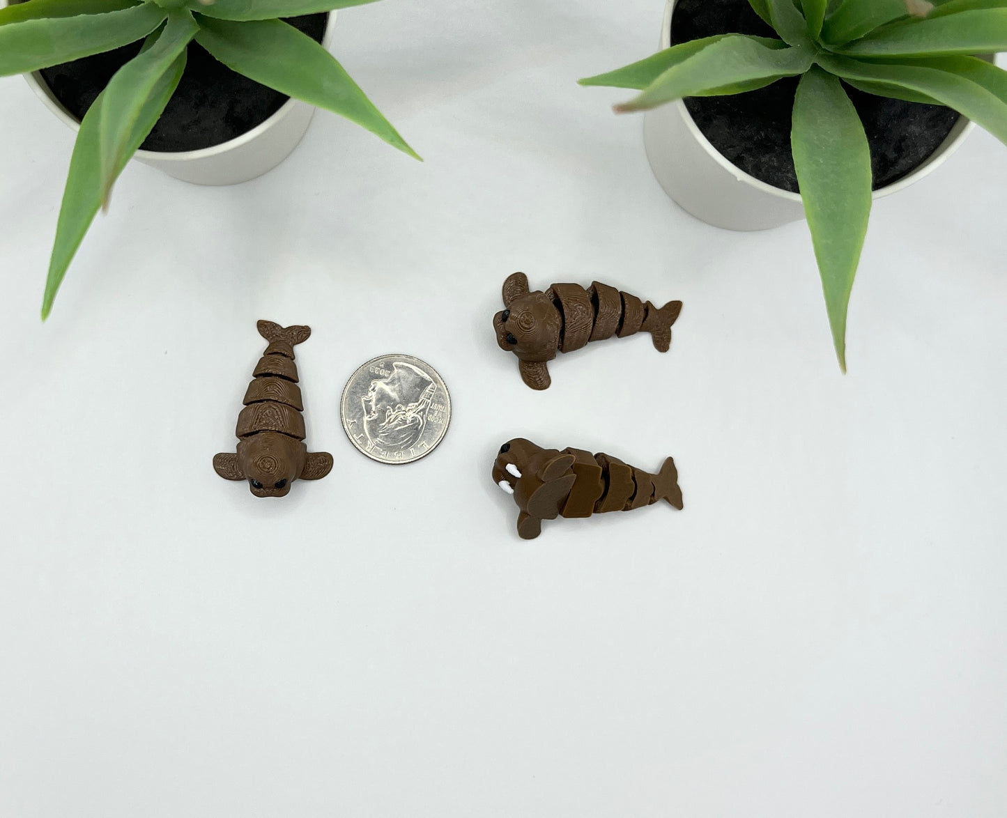 Walrus Fidget Animal