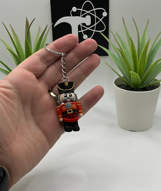 Nutcracker Fidget Character