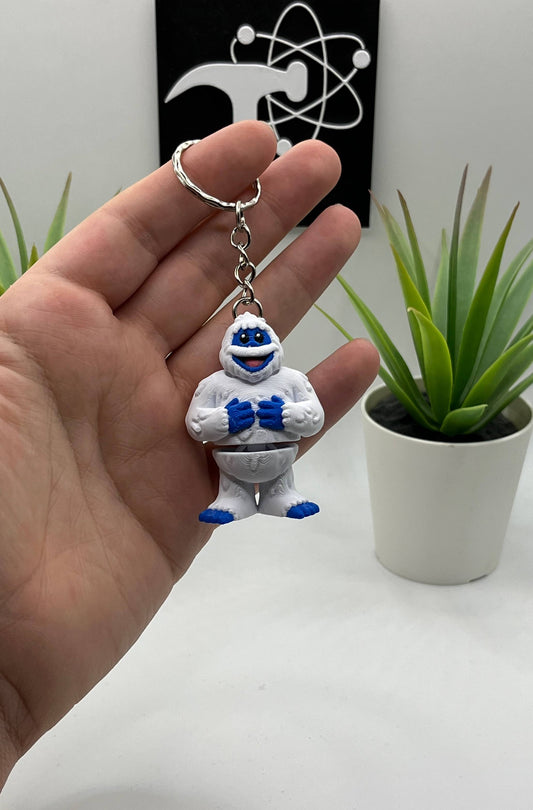 Bumble Abominable Snowman Fidget Character