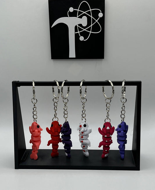 Heart Dragon Fidget Animal