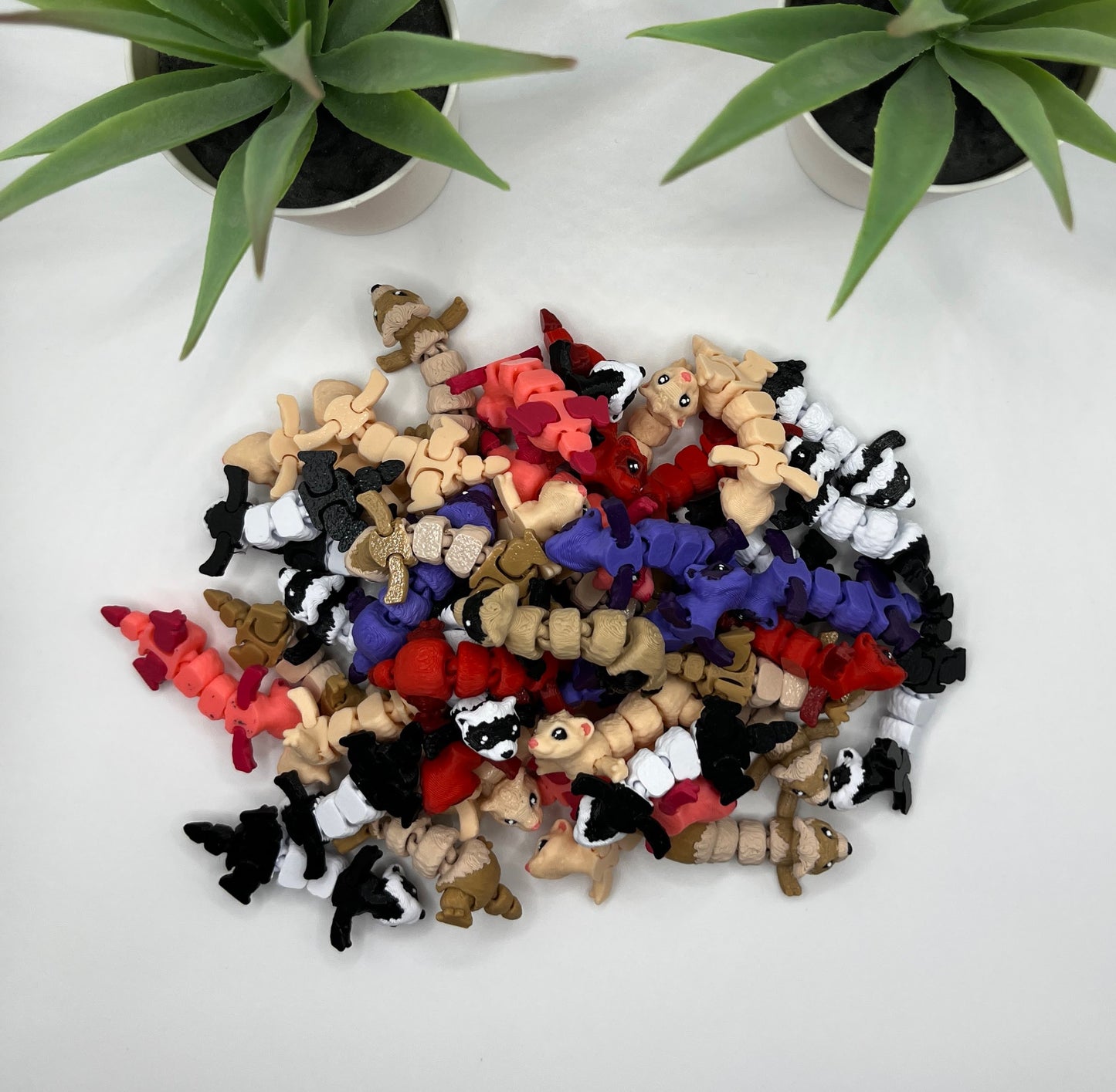 Ferret Fidget Animal