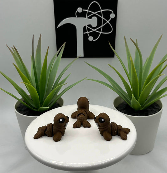 Walrus Fidget Animal