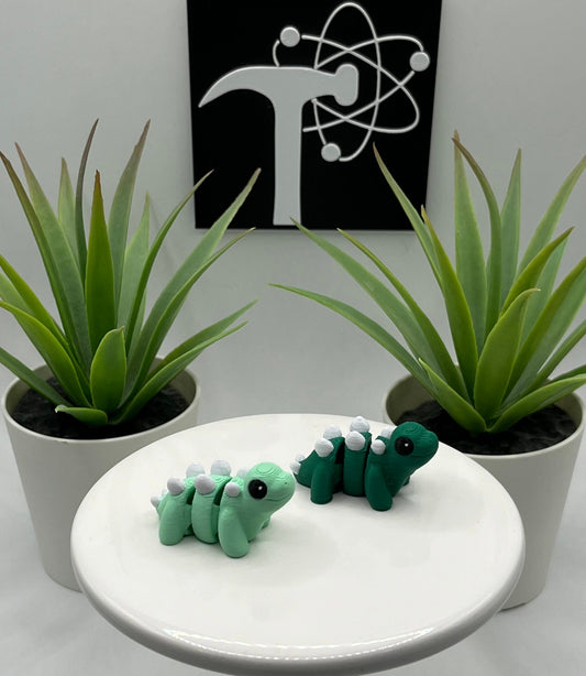Stegosaurus Fidget Animal