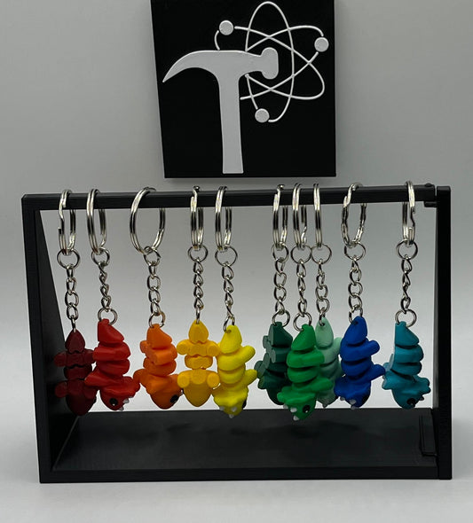 Triceratops Fidget Animal
