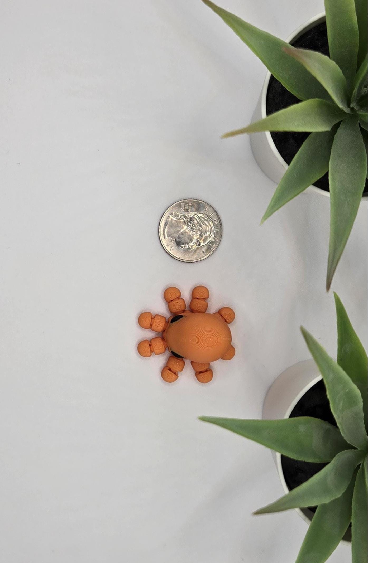 Octopus Fidget Animal