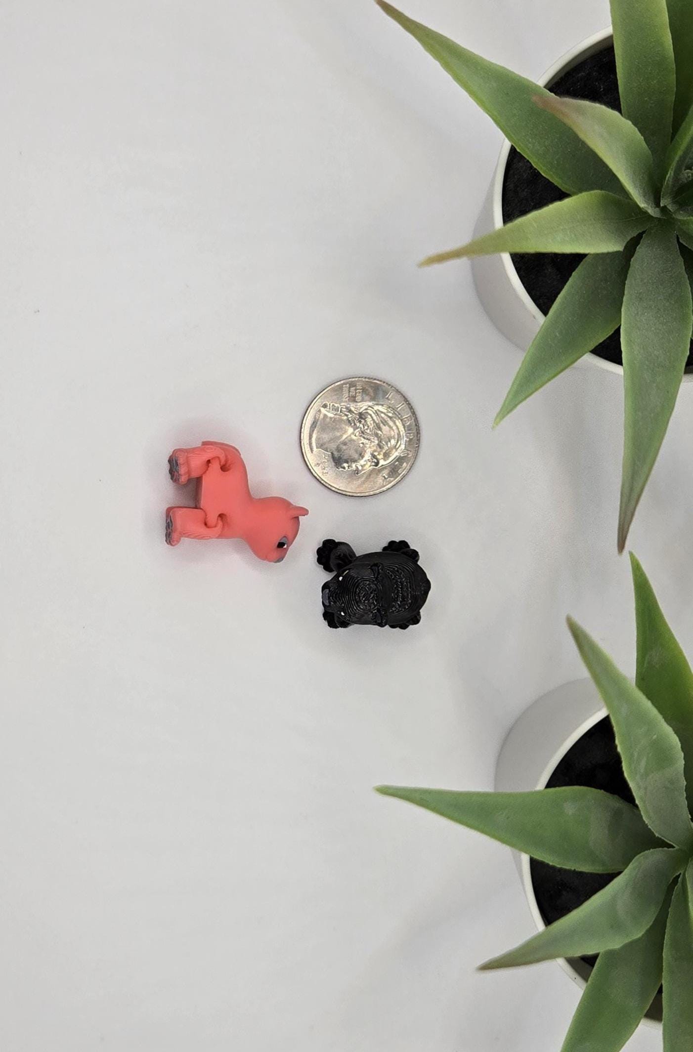 Panther Fidget Animal