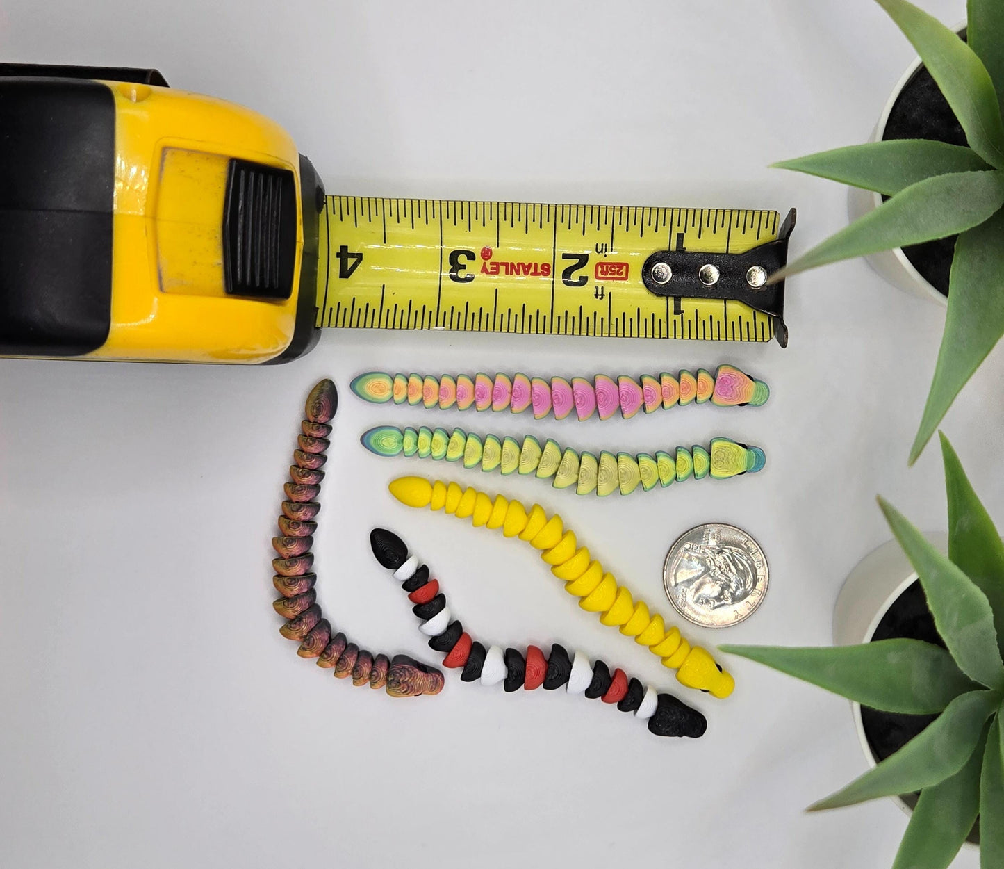 Snake Fidget Animal