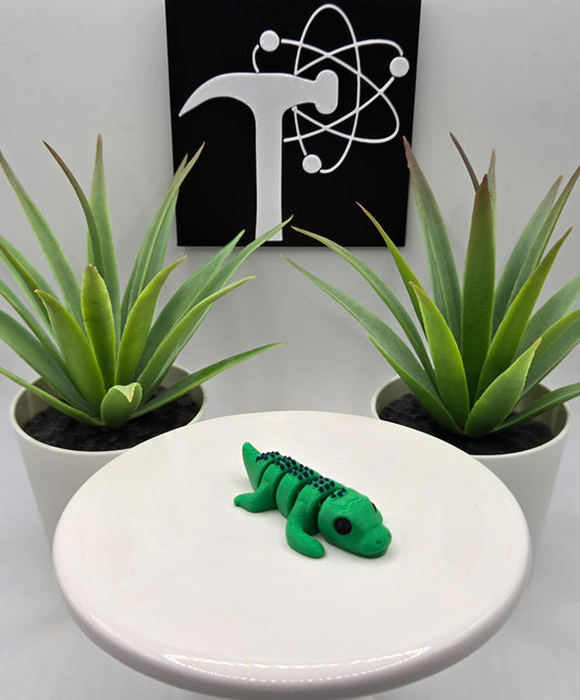 Crocodile Fidget Animal