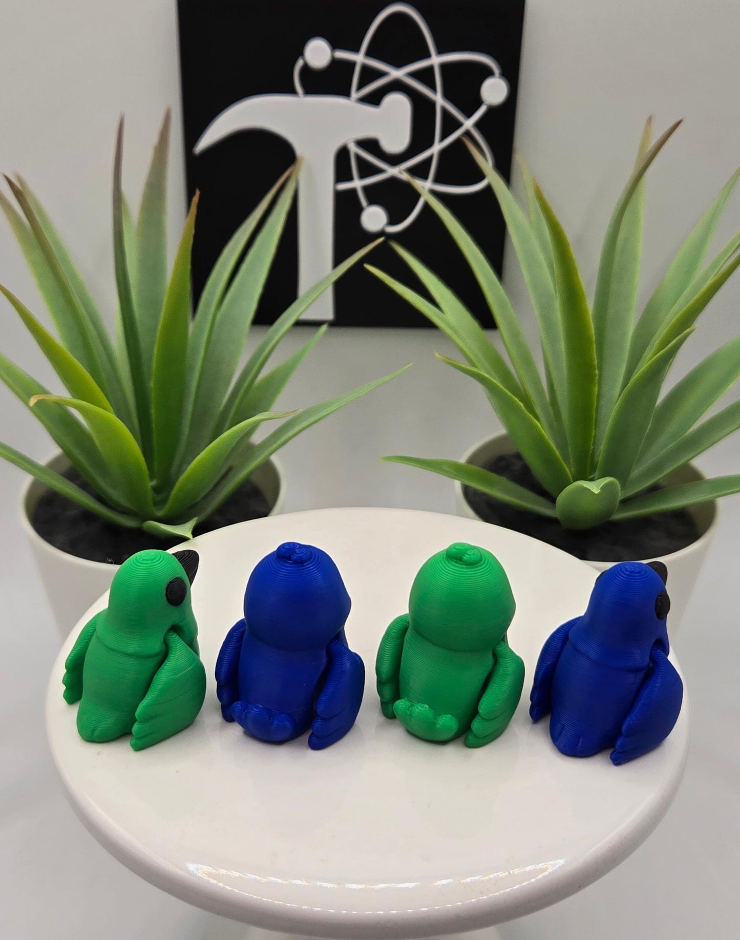 Bird Fidget Animal
