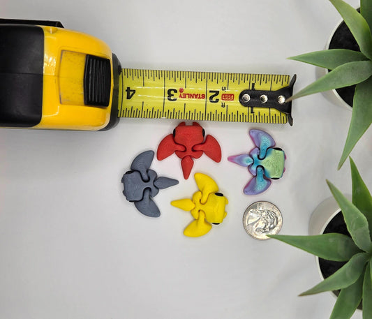 Stingray Fidget Animal