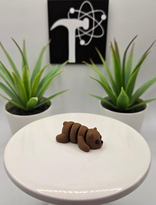 Bear Fidget Animal