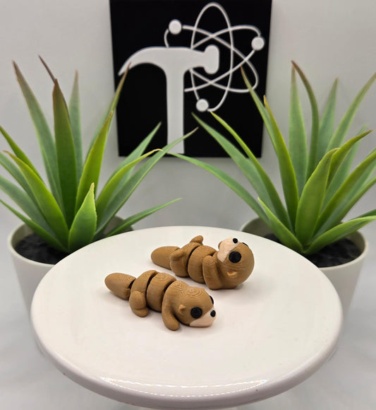 Baby Otter Fidget Animal