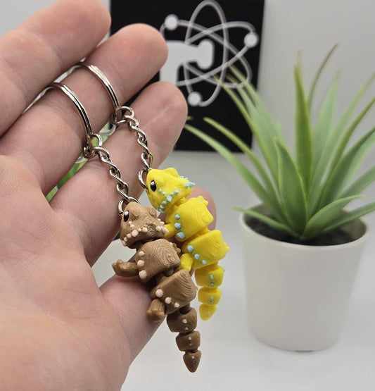 Bearded Dragon Fidget Animal