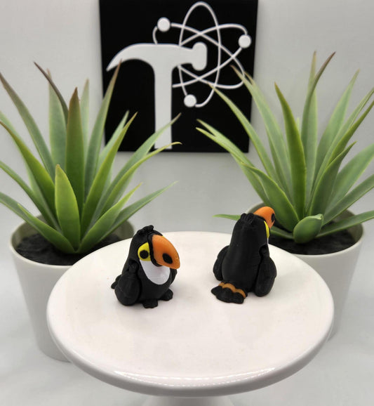 Toucan Fidget Animal