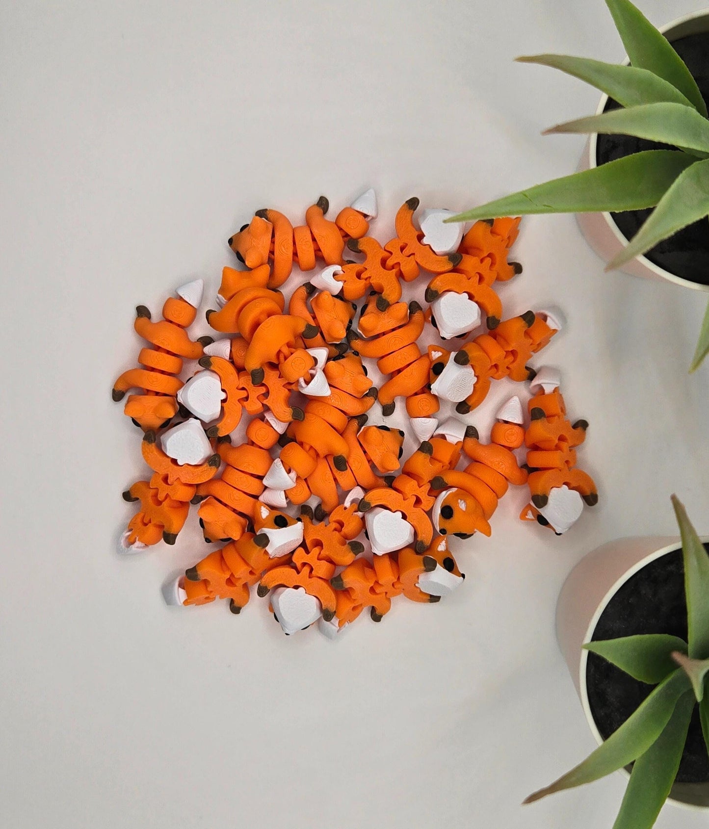 Fox Fidget Animal