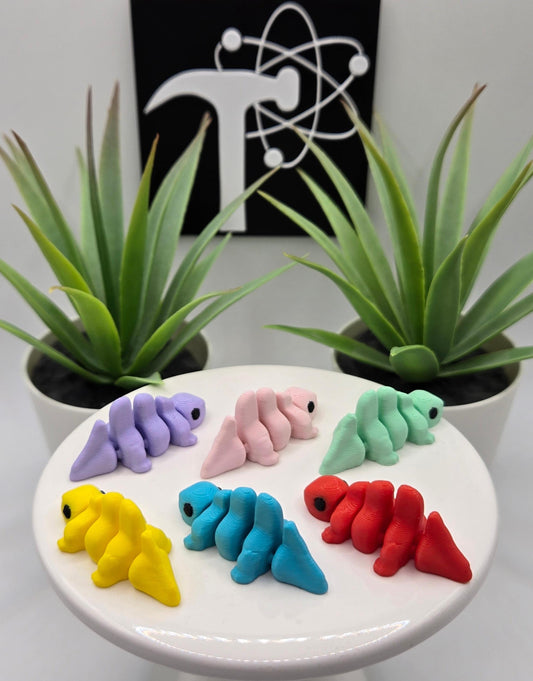 Spinosaurus Fidget Animal