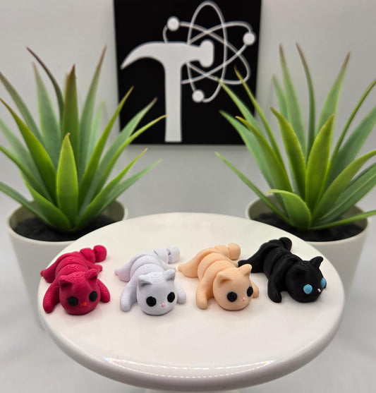 Kitty Cat Fidget Animal
