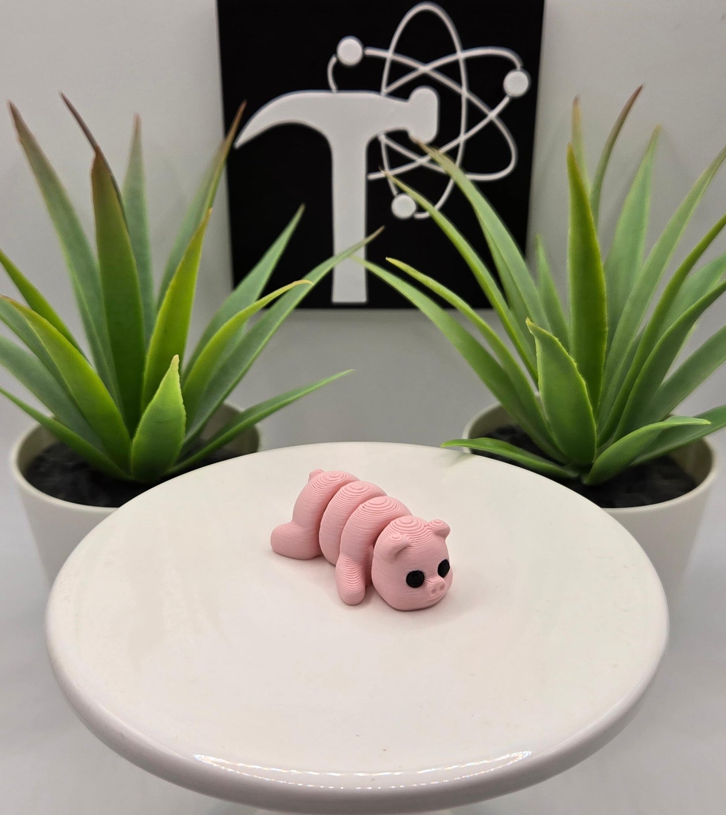 Pig Fidget Animal