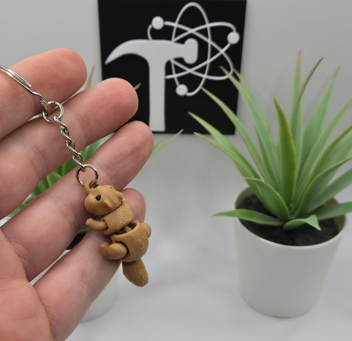 Chipmunk Fidget Animal