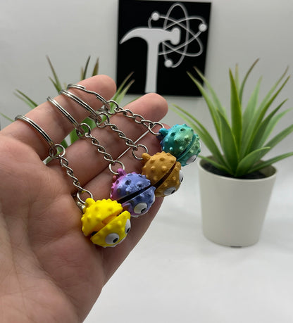 Puffer Fish Fidget Animal