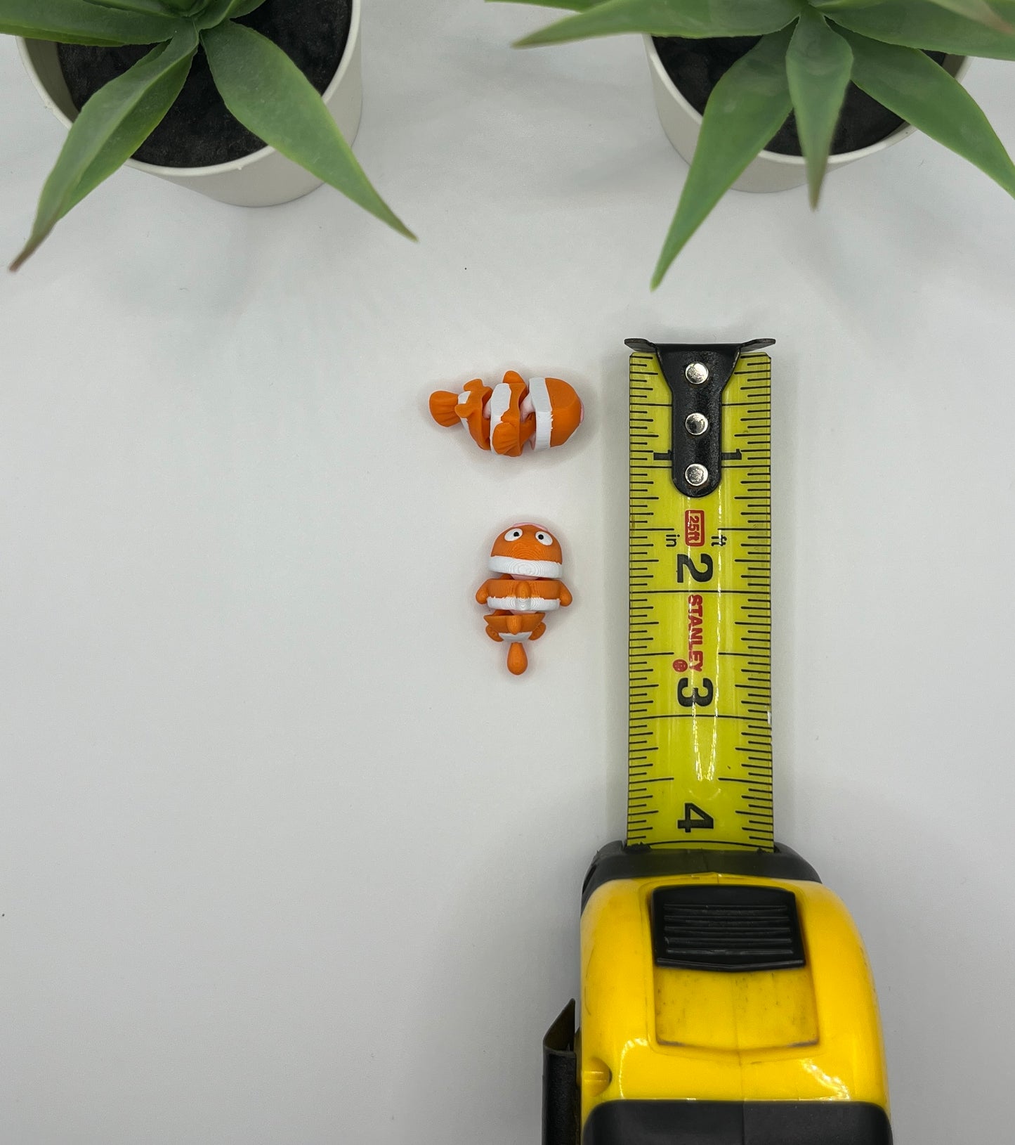 Clownfish Fidget Animal