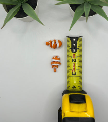 Clownfish Fidget Animal