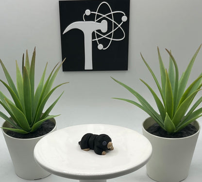 Mole Fidget Animal