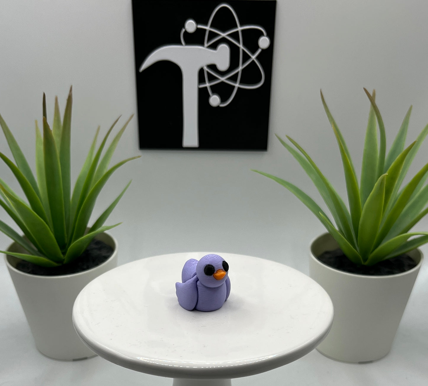 Duck Fidget Animal