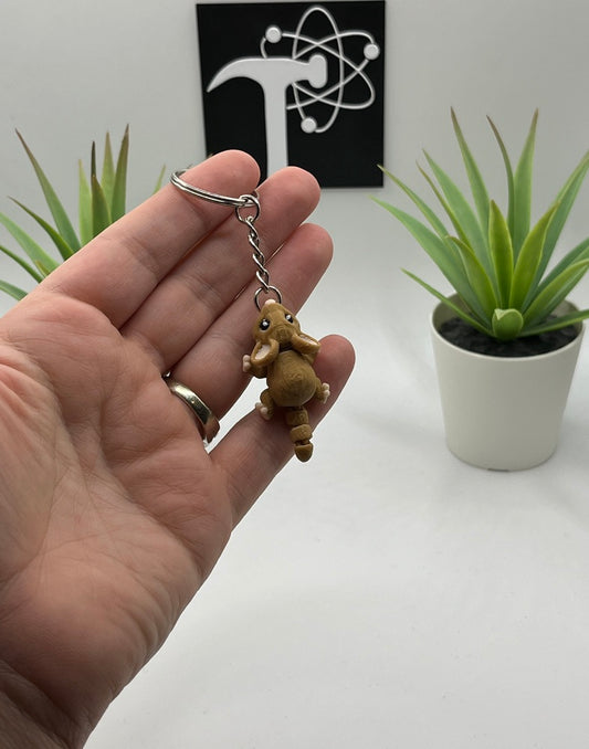 Mouse Fidget Animal