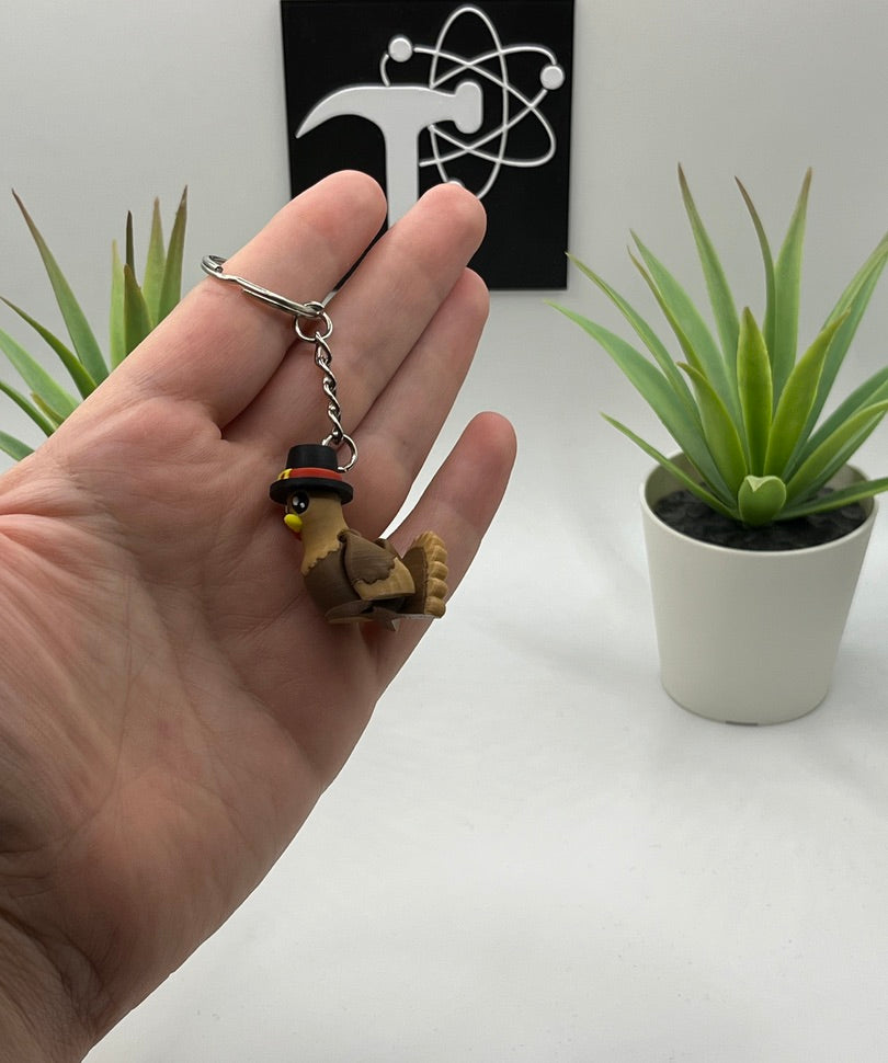 Turkey Fidget Animal