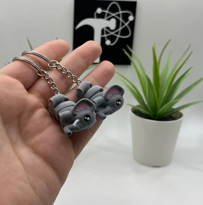 Elephant Fidget Animal