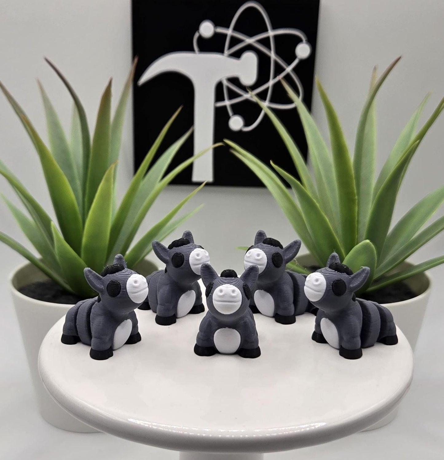 Donkey Fidget Animal