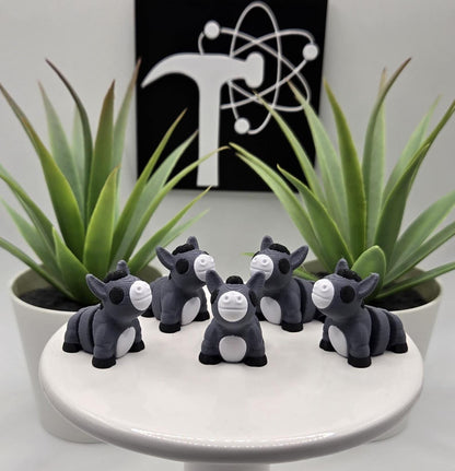 Donkey Fidget Animal