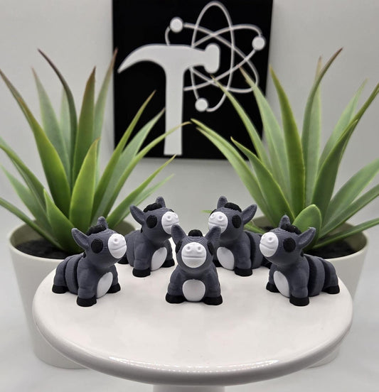Donkey Fidget Animal